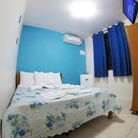 Azul Del Mar Apartment Vila do Abraao Exterior photo