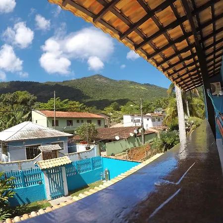Azul Del Mar Apartment Vila do Abraao Exterior photo