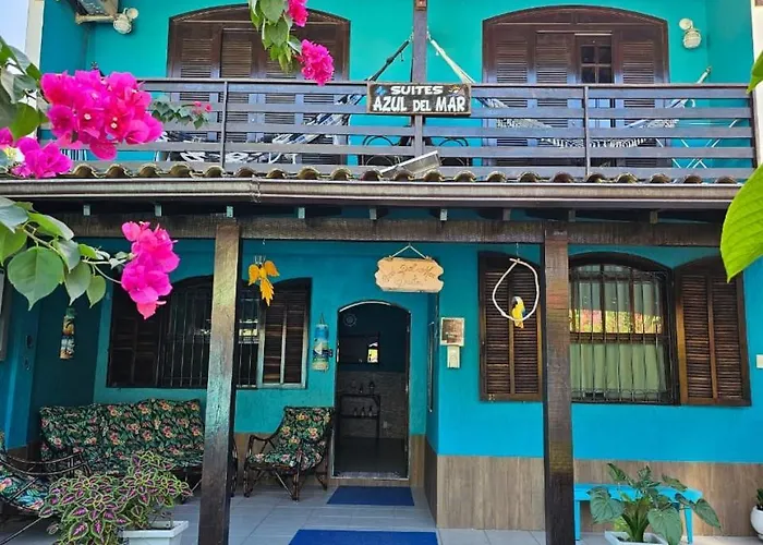Azul Del Mar